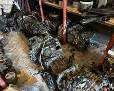 Nissan sürətlər qutusu