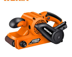 Kəmərli cilalama aparatı