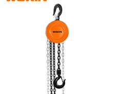 Zəncirli qaldırıcı blok 5T \ 3M