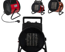 Fan Heater Qızdırıcı