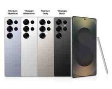 Samsung Galaxy S25 Ultra Titanium Gray 256GB, 12GB