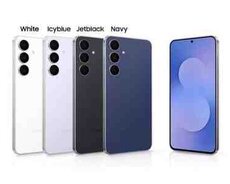 Samsung Galaxy S25 Blue Black 256GB, 12GB