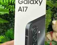 Samsung Galaxy A17 Black 128GB, 6GB