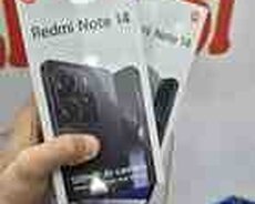 Xiaomi Redmi Note 14 Midnight Black 128GB, 6GB