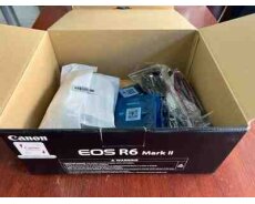Fotoaparat Canon R6