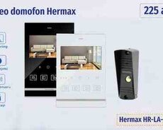 Domofon Hermax HD04M