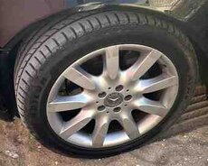 Mercedes təkərləri R18