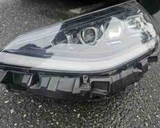 Hyundai Sonata 2023 lupalı farası