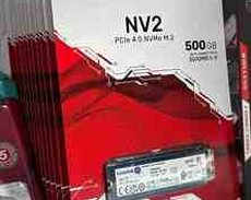 Kingston NV2 500GB M.2 PCIe 4.0 SSD