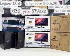PC kompüteri Legion