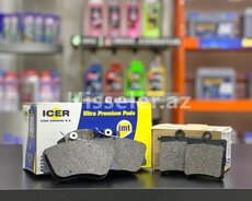 Mercedes W202 Əyləc Bəndləri Icer