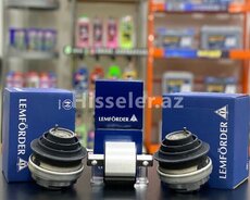 Mercedes W202/w210 Mühərrik Yastıqları Lemforder