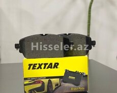 Mercedes W205 Qabag Əyləc Bəndləri