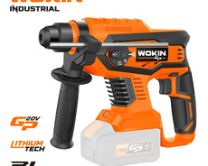 Qırıcı drel kömürsüz Wokin 20V