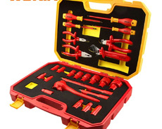 25 ədədli izolyasiyalı əl alətləri dəsti