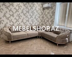 Daxili kreditlə divanlarin yigilmasi