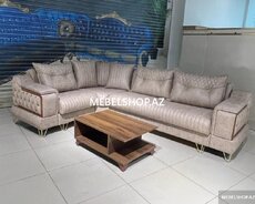 Daxili kreditlə divan yigilmasi