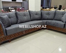 Daxili kreditlə divanlar