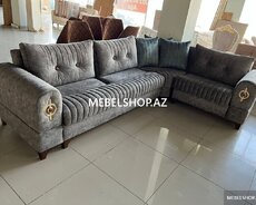 Daxili kreditlə divanlarin yigilmasi