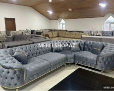 Daxili kreditlə divanlarin yigilmasi