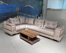 Daxili kreditlə divanlarin yigilmasi