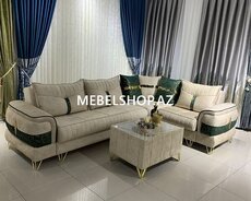 Daxili kreditlə divanlar