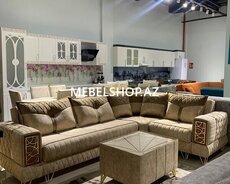 Daxili kreditlə divanlar