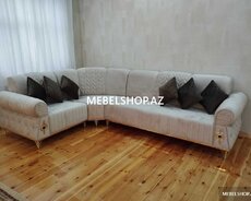 Daxili kreditlə divanlar