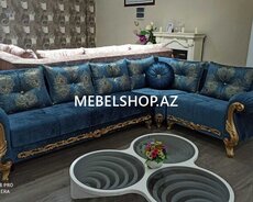 Daxili kreditlə divanlar