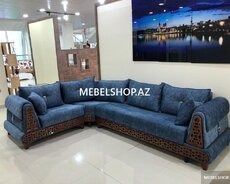 Daxili kreditlə divanlar