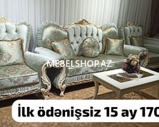 Daxili Kredit divanlar