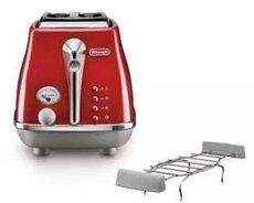 Toster "Delonghı Ctoc2103.R"