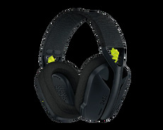 Logitech G435 Lightspeed Wireless Gaming Headset Black