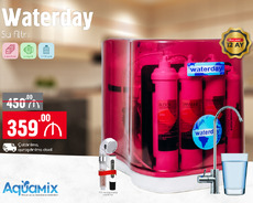 Waterday - su filtri