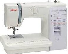 Tikiş maşını "Janome 423 s"