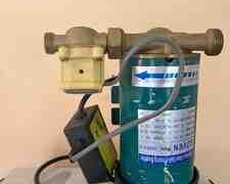 Elektrik mühərriki