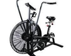  Fitness Kardio Airbike İdman Velosipedi
