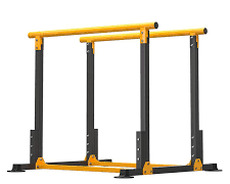 İki hissəli paralel qol turnik