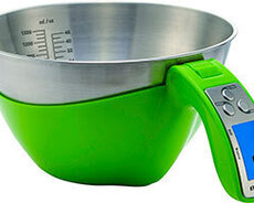 Mətbəx tərəzisi "Eurolux EU-KS9083CE5"