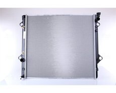 toyota prado su radiyatiri 