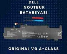Noutbuk batareyaları Dell