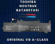 Toshiba noutbuk batareyaları