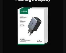 Adapter UGREEN GAN 65Wt