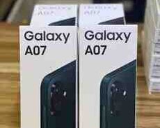 Samsung Galaxy A07 Black 64GB, 4GB