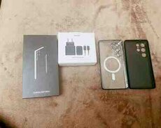 Samsung Galaxy S25 Ultra Titanium Silver Blue 256GB, 12GB