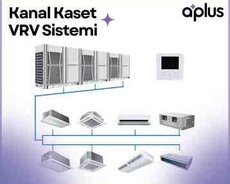 Kondisioner sistemi ARF