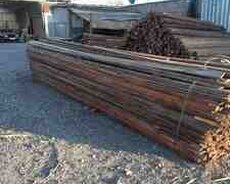 Qırmızı şam taxtalar