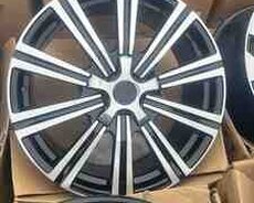 Lexsus 5, 7 diskləri R20