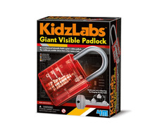 Qıfıl hazırlama dəsti – uşaqlar üçün kilid mexanizmini öyrəd