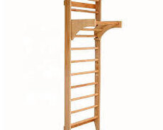 Portativ taxta gimnastika nərdivanı